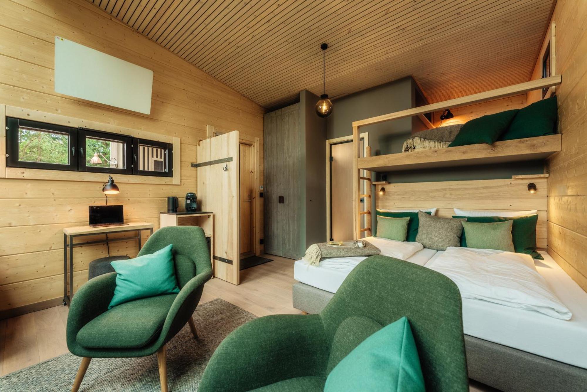 Hotel Villa Bodeblick Schierke Exteriér fotografie