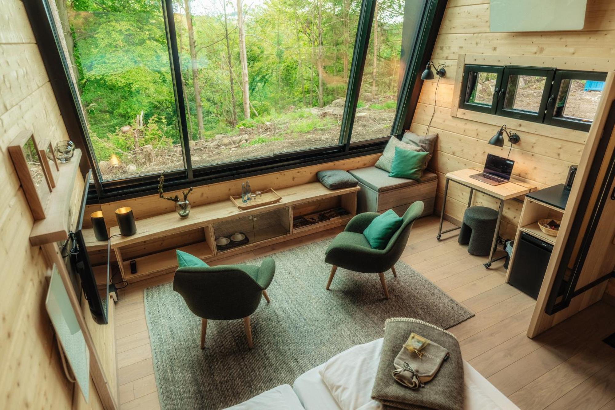 Hotel Villa Bodeblick Schierke Exteriér fotografie