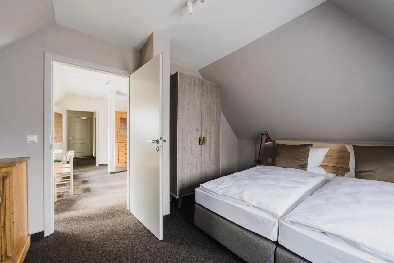 Hotel Villa Bodeblick Schierke Exteriér fotografie