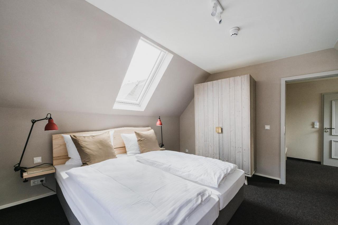Hotel Villa Bodeblick Schierke Exteriér fotografie