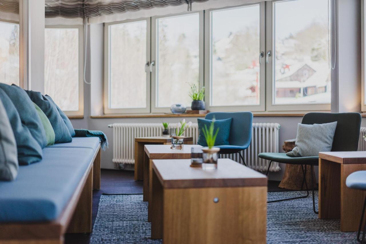 Hotel Villa Bodeblick Schierke Exteriér fotografie